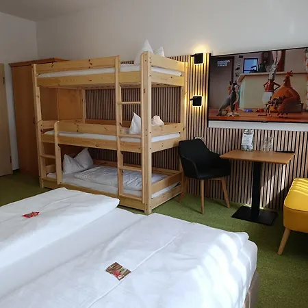 Hotel Nummerhof Erding Exterior foto