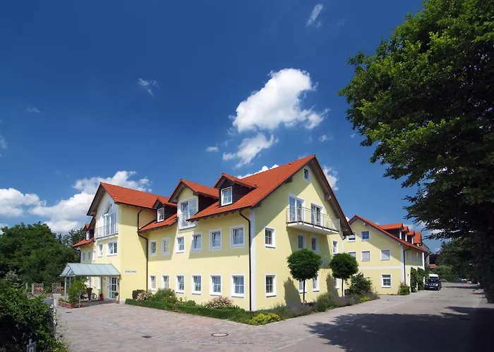 Hotel Nummerhof