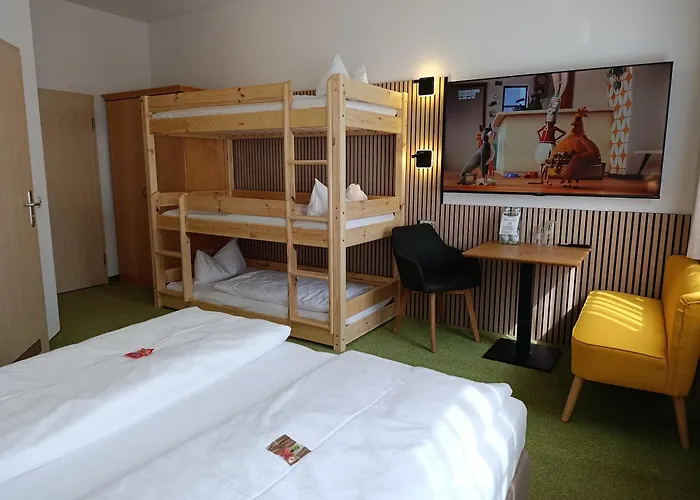 Hotel Nummerhof
