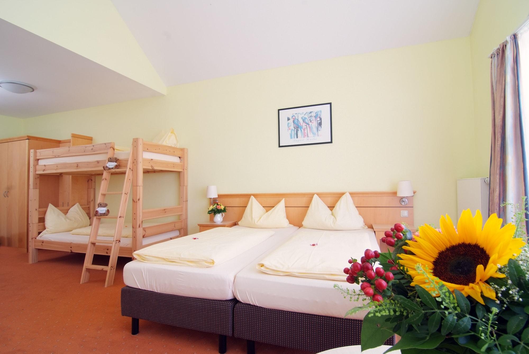 Hotel Nummerhof 3*