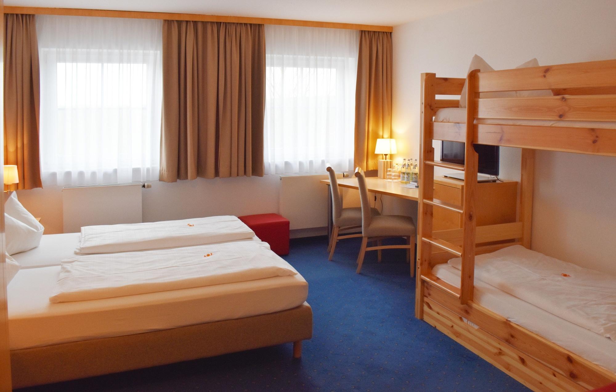 Hotel Nummerhof 3*
