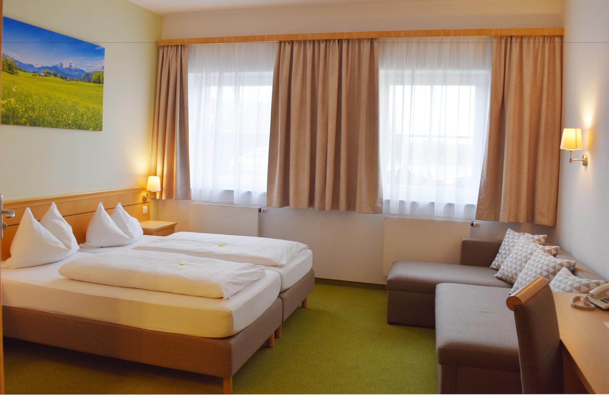 Hotel Nummerhof 3*