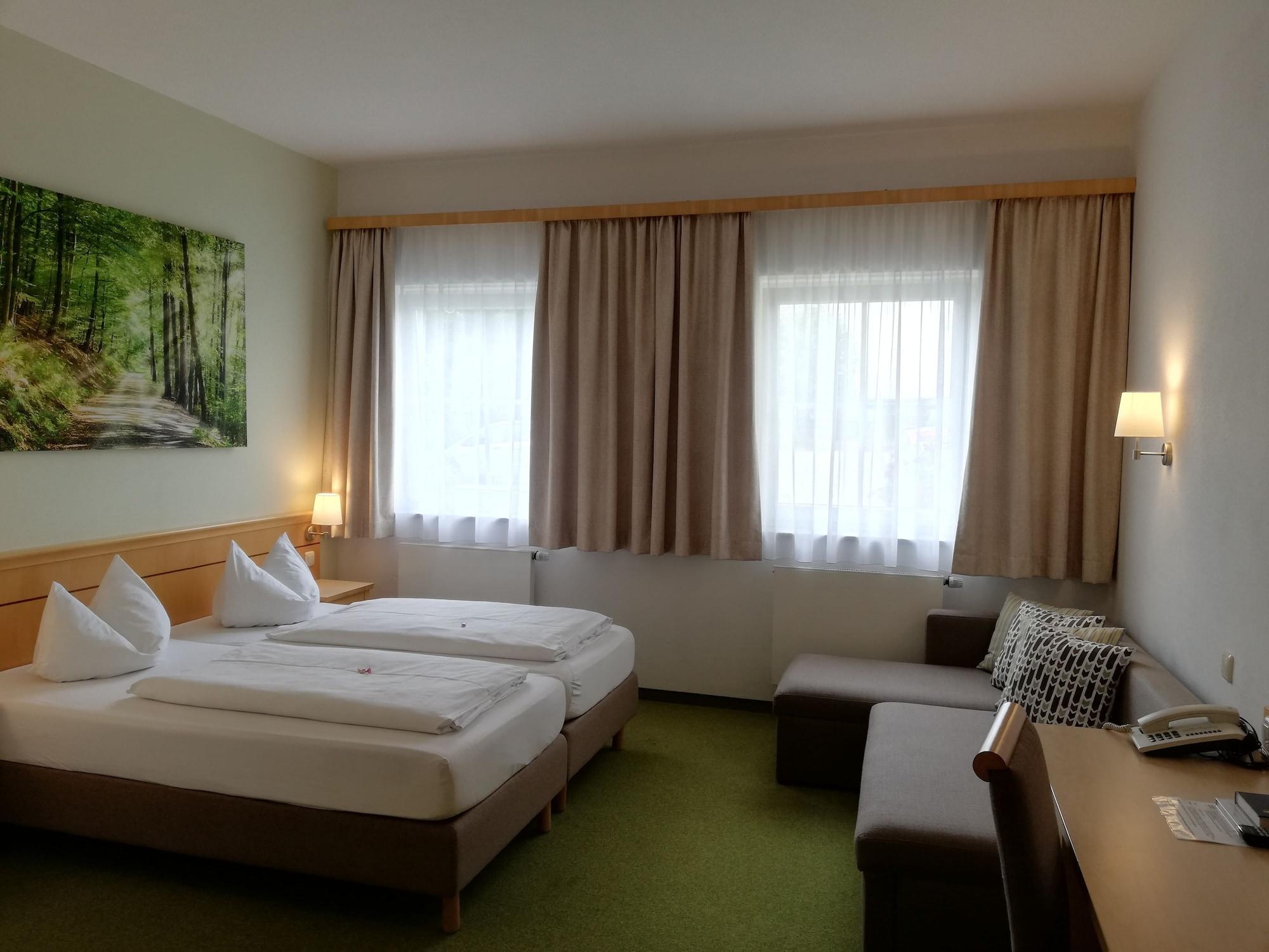 Nummerhof Hotel