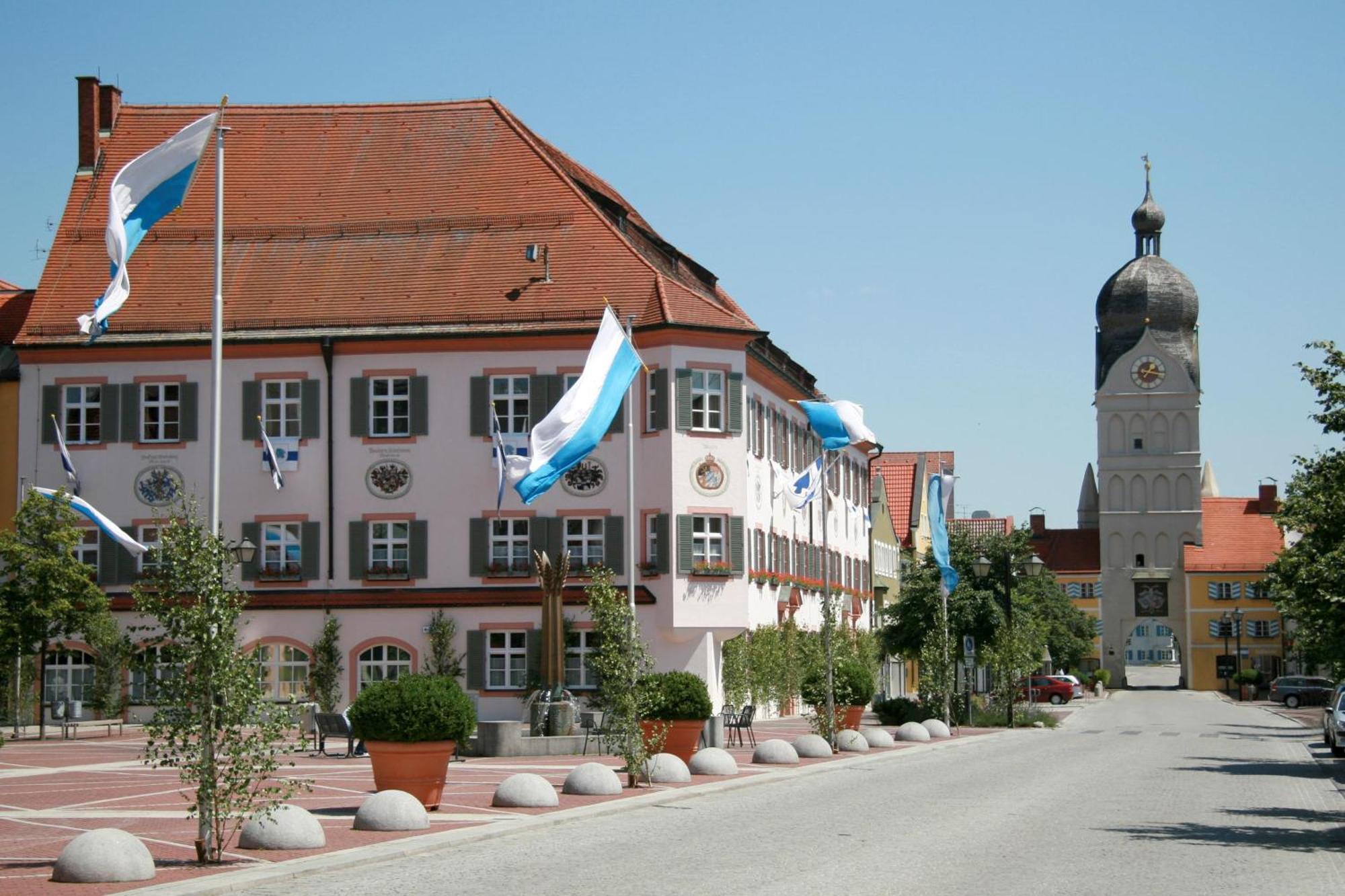 Nummerhof Hotel Erding