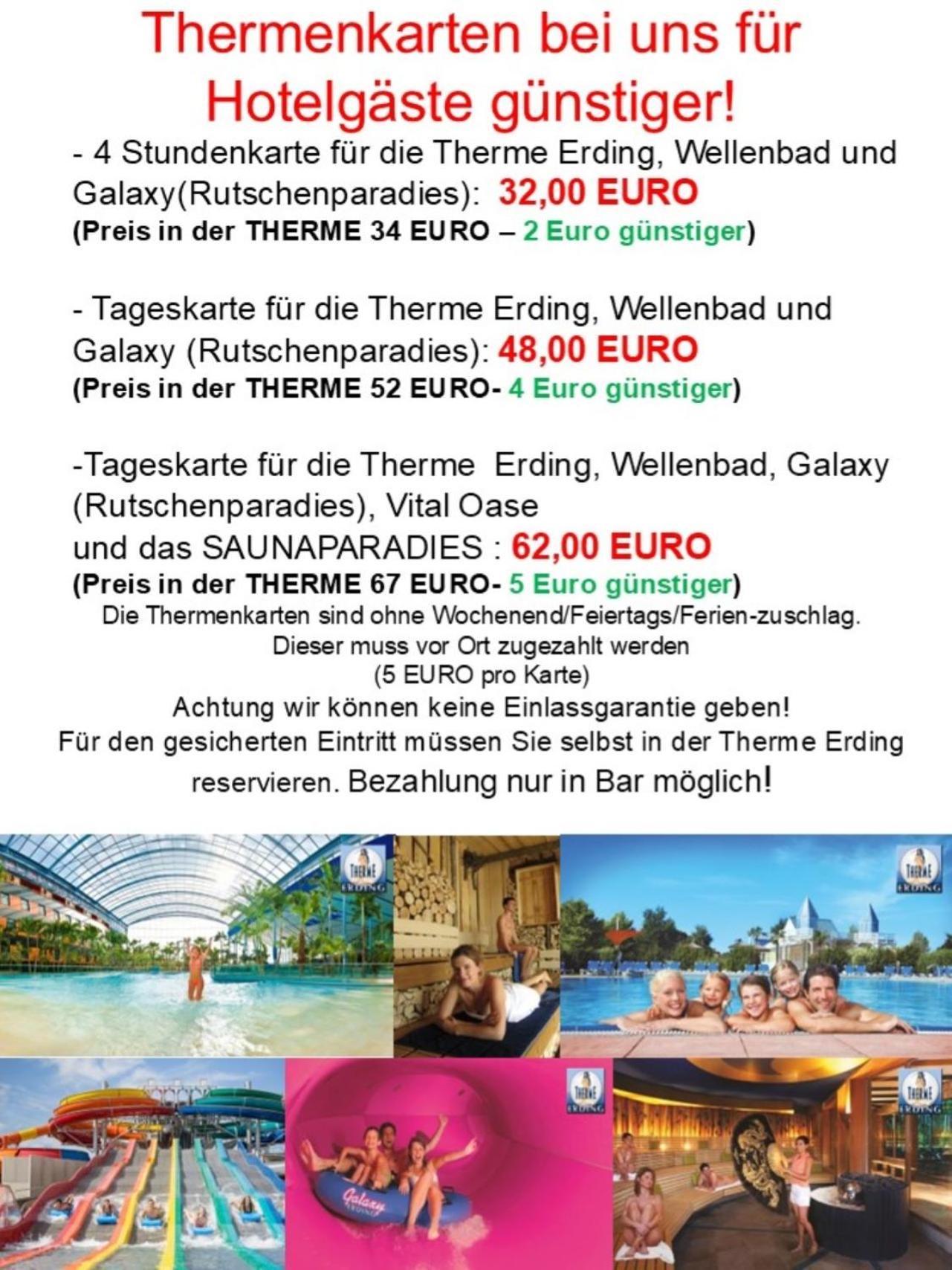 Hotel Nummerhof Erding
