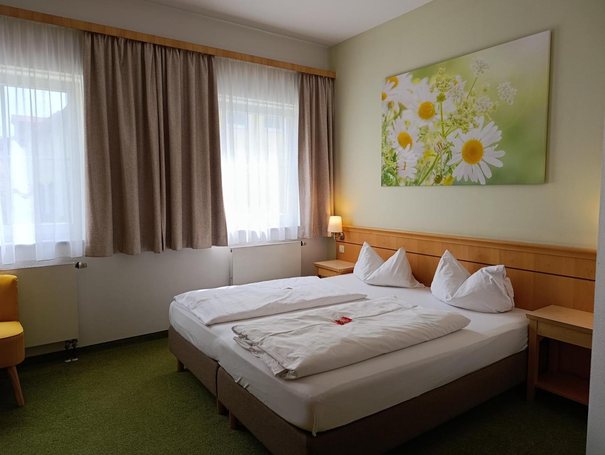 Hotel Nummerhof 3*