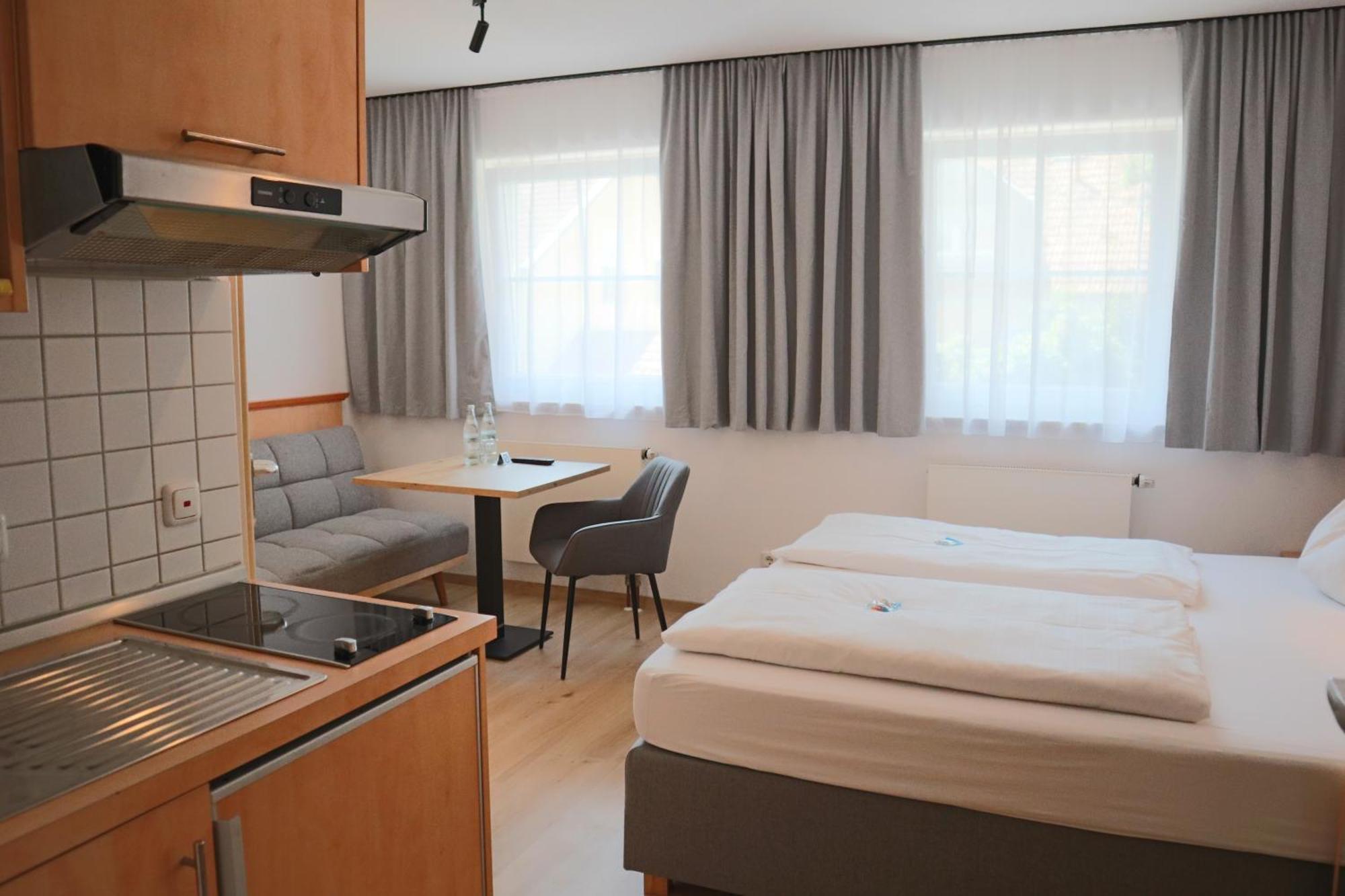Hotel Nummerhof 3*